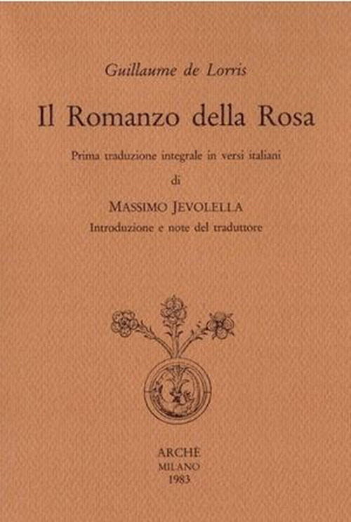 Il romanzo della rosa