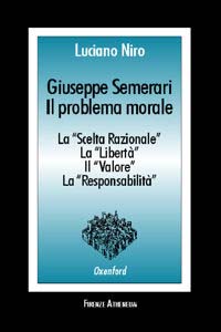 Giuseppe Semerari. Il problema morale