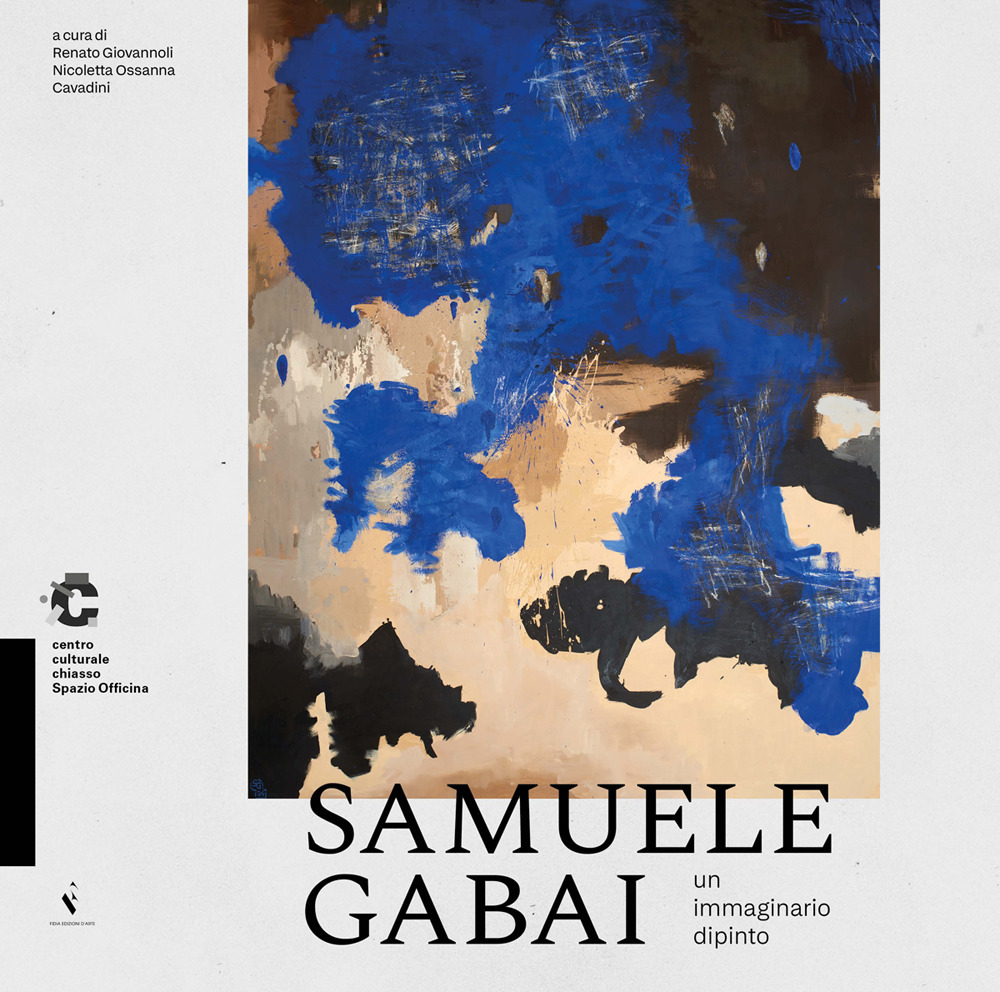 Samuele Gabai. Un immaginario dipinto