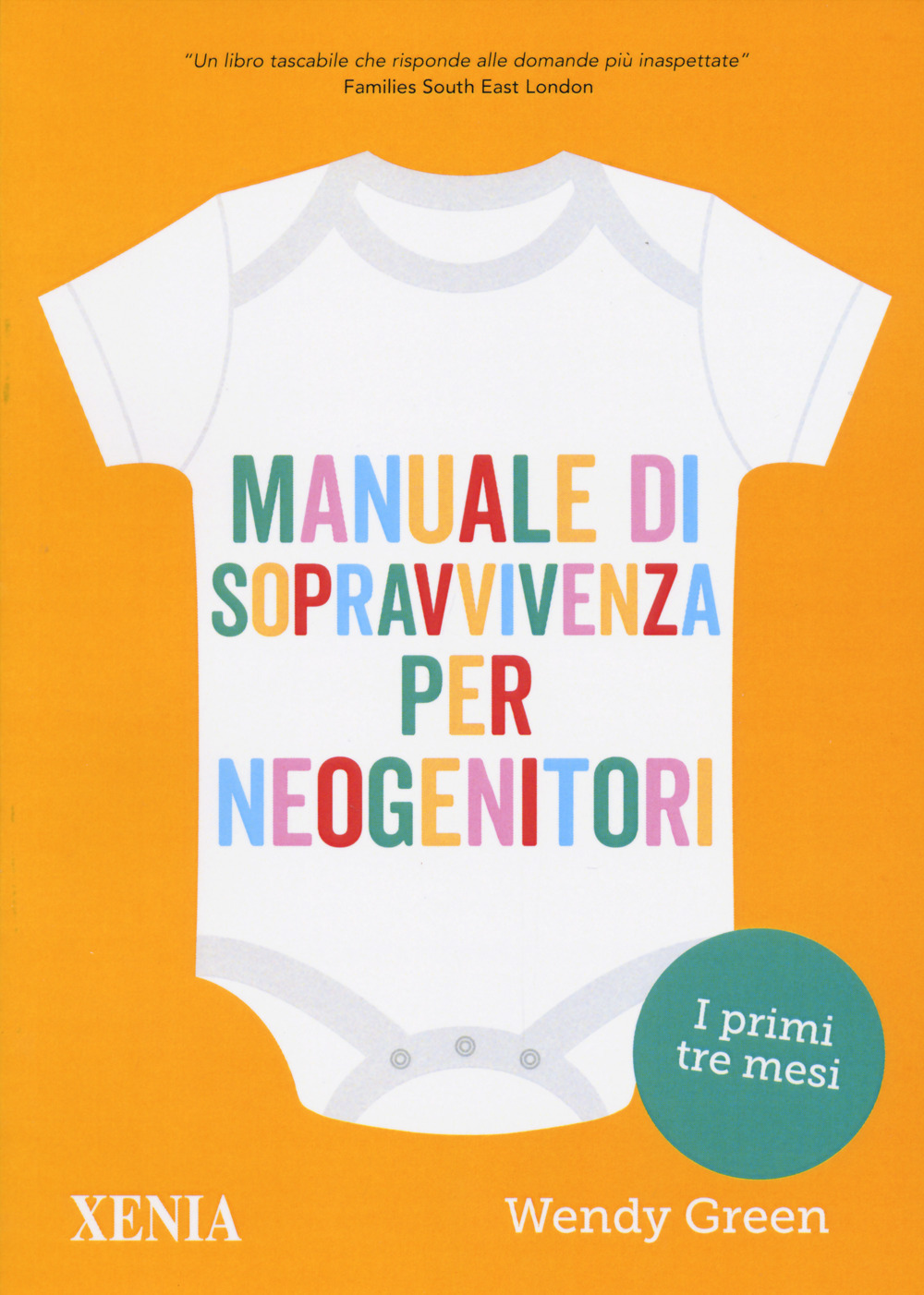 Manuale di sopravvivenza per neogenitori