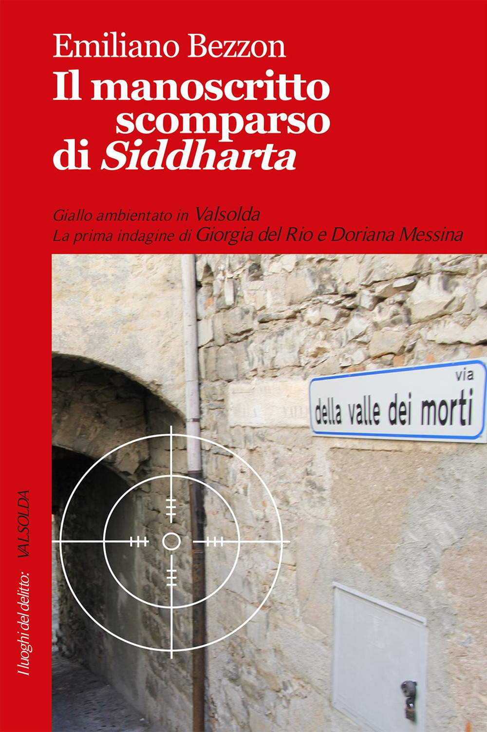 Il manoscritto scomparso di Siddharta