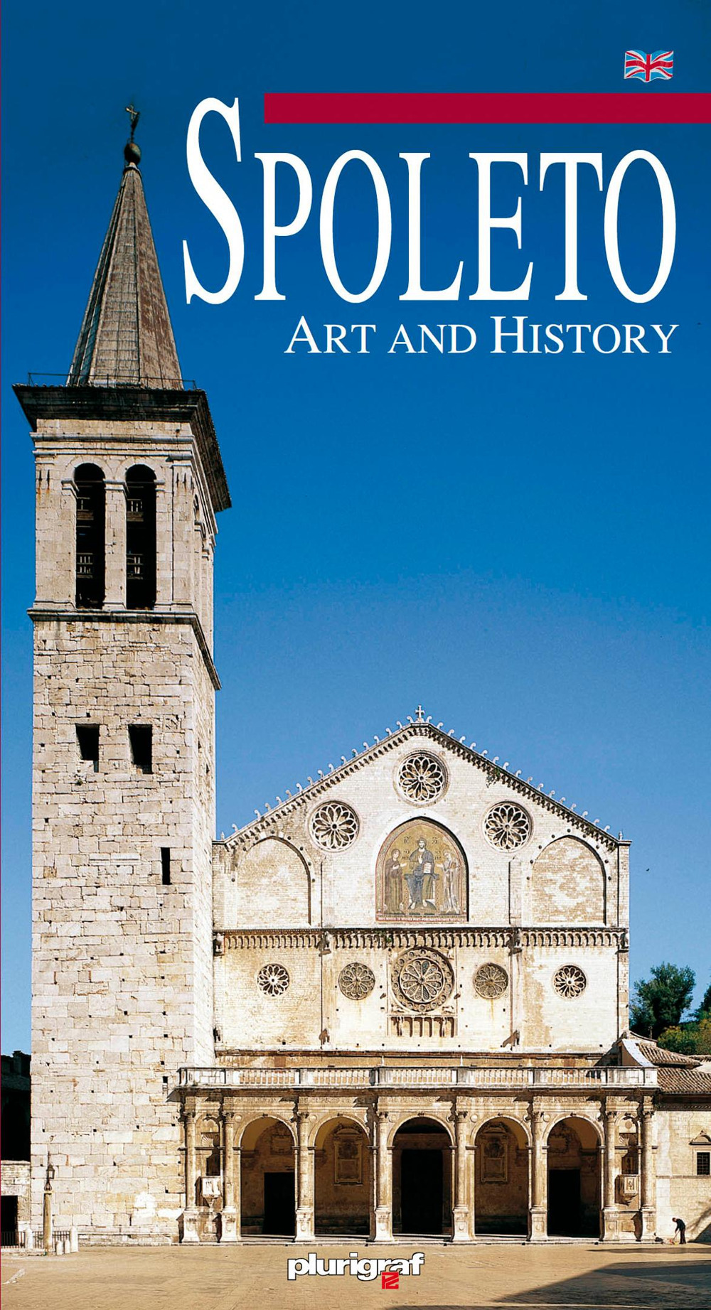 Spoleto. Ediz. inglese