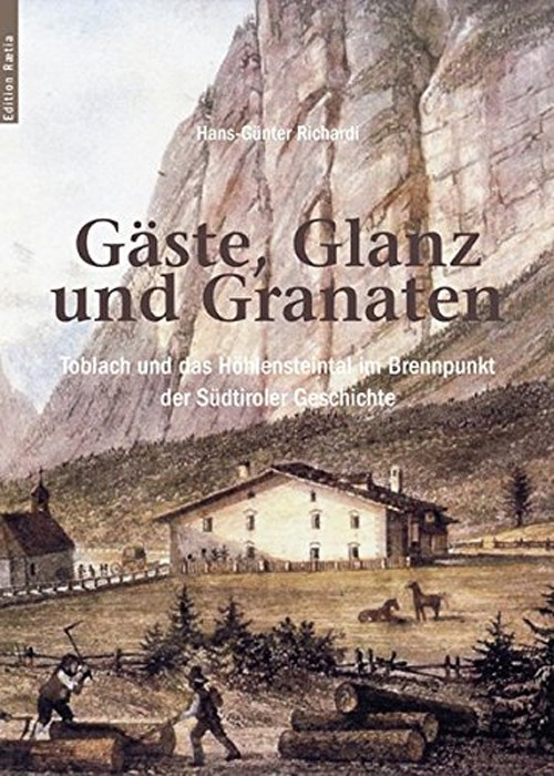Gaste, glanz und granaten