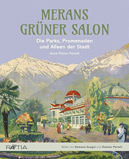 Merans grüner salon