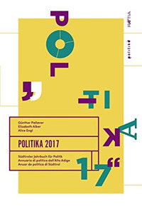 Politika. Südtiroler Jahrbuch für Politik