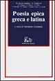 Poesia epica greca e latina