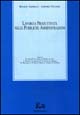 Lavoro e produttività nelle pubbliche amministrazioni