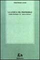La logica del preferibile. Chaïm Perelman e la «Nuova retorica»