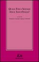 Quale etica sociale per il Sud d'Italia?