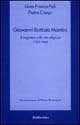 Giovanni Battista Montini. Il magistero sulla vita religiosa (1955-1963)