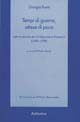 Tempi di guerra, attese di pace. Letture storiche da «L'Osservatore Romano» (1984-1988)