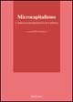 Microcapitalismo. L'industria manifatturiera in Calabria