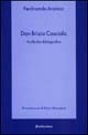 Don Brizio Casciola. Profilo bio-bibliografico