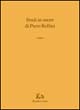 Studi in onore di Piero Bellini