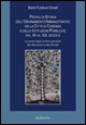 Profili di storia dell'ordinamento amministrativo della città di Cosenza e delle istituzioni pubbliche dal XII al XIX secolo...