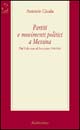 Partiti e movimenti politici a Messina. Dal fulcismo al fascismo (1900-1926)