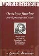 Orazione funebre per il principe di Condé