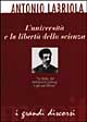 L'università e la libertà della scienza