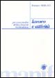 Lavoro e attività. Per un'analisi della schiavitù neomoderna