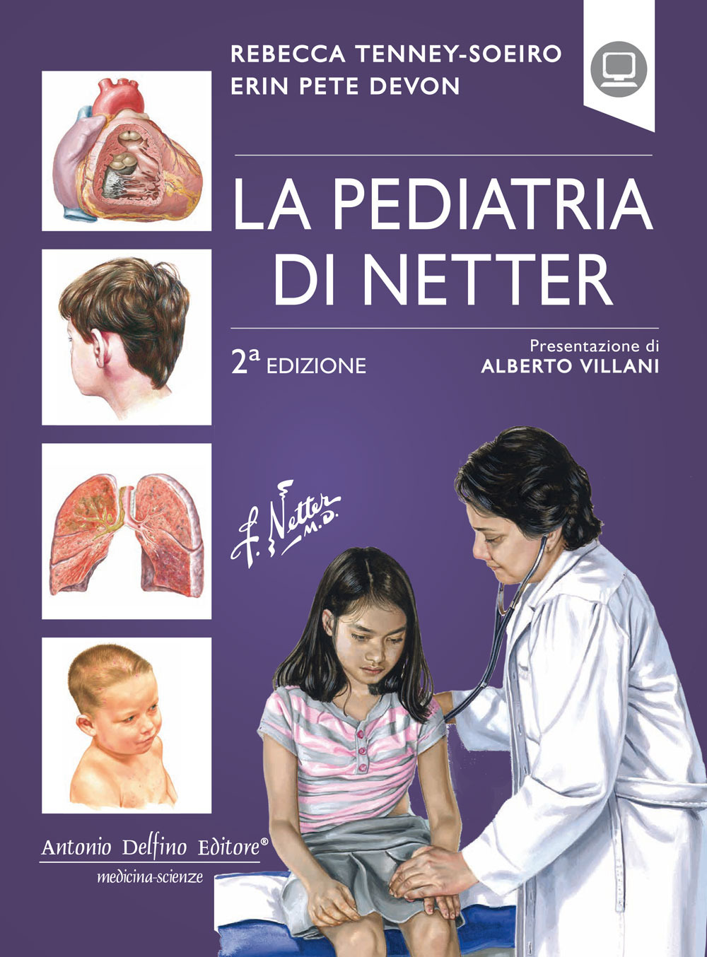 La pediatria di Netter