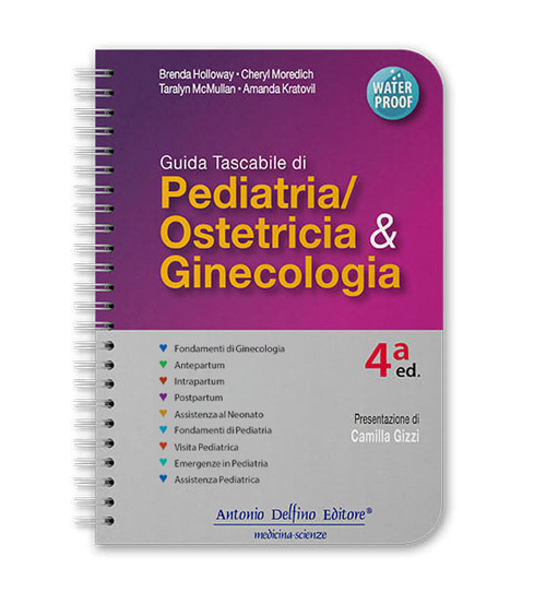 Guida tascabile di pediatria-ostetricia & ginecologia