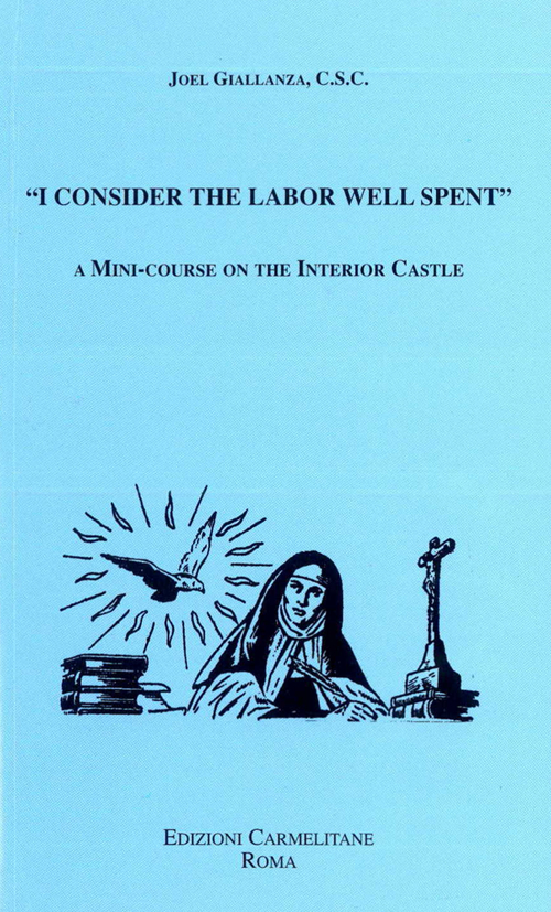 I consider the labor well spent. A mini-course on the Interior Castle