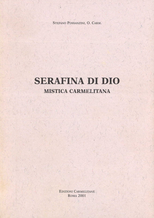 Serafina di Dio, mistica carmelitana
