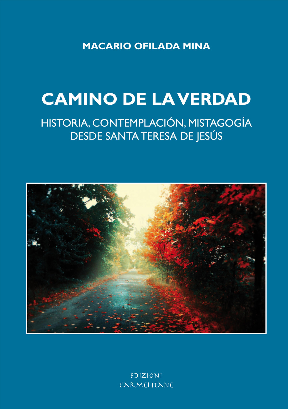 Camino de la verdad. Historia, contemplación, mistagogía desde santa Teresa de Jesús