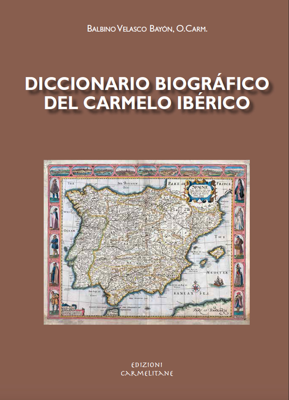 Diccionario biográfico del carmelo ibérico