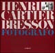 Henri Cartier Bresson. Fotografo