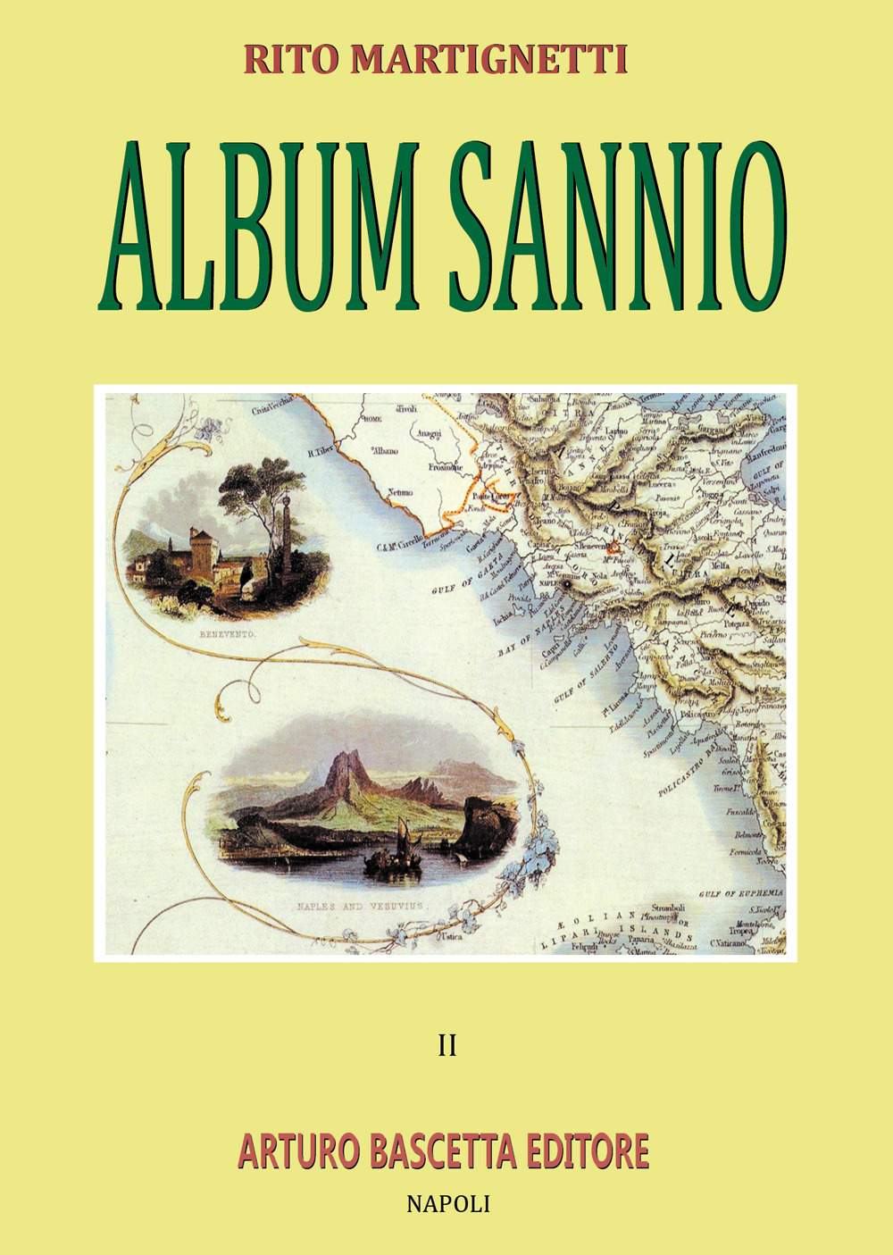 Album Sannio, le figurine antiche. Vol. 2