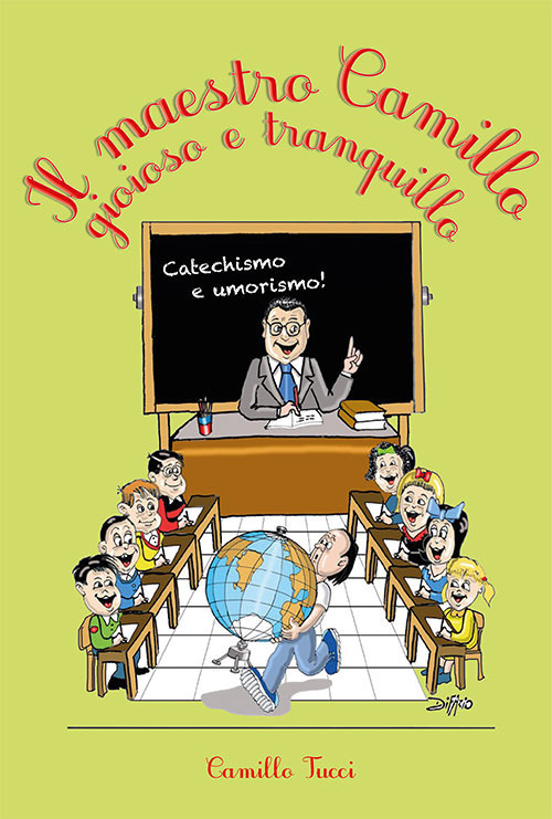 Il maestro Camillo, gioioso e tranquillo