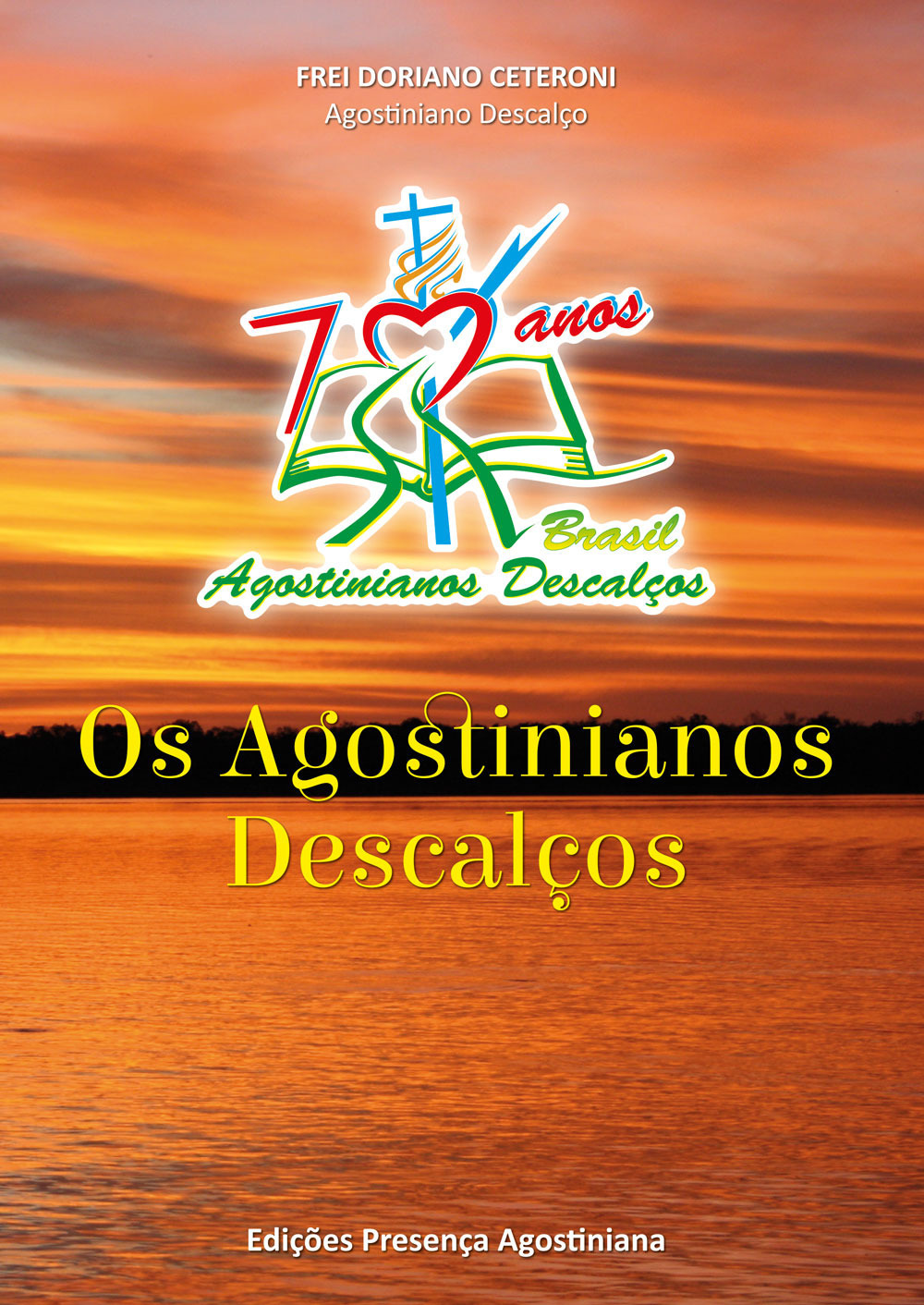 Os agostinianos descalços