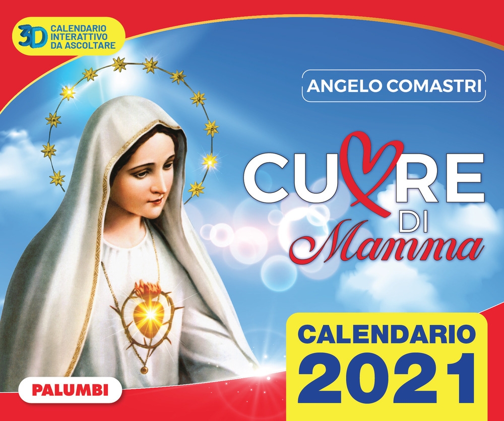 Cuore di mamma. Calendario 2021