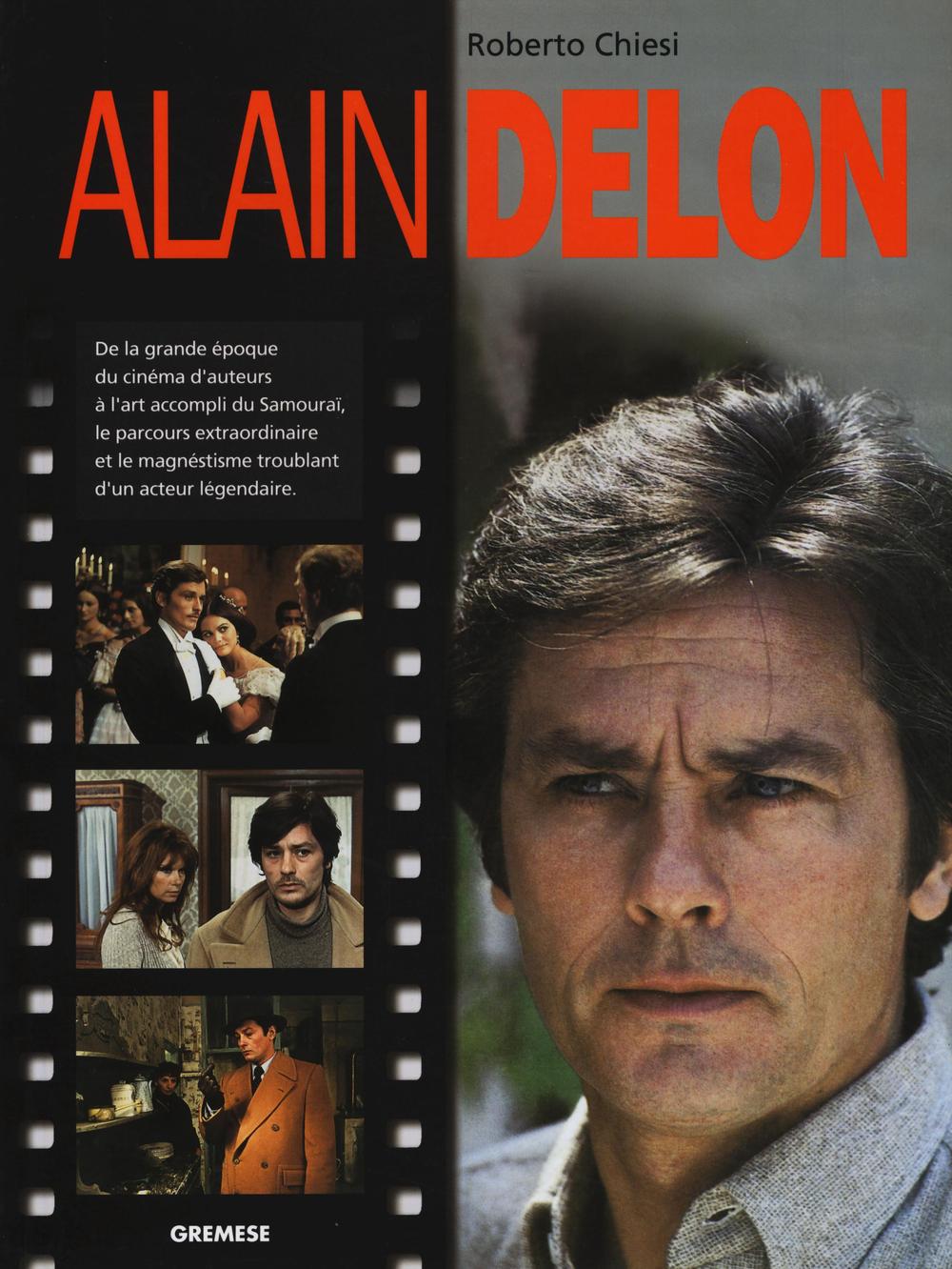Alain Delon. Ediz. francese