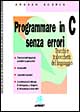Programmare in C senza errori