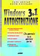 Windows 3.1 autoistruzione. Chi apprende da sé apprende per tre