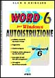 Word 6 per Windows. Autoistruzione