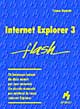 Internet Explorer flash