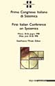 La scienza dei sistemi per progettare uno sviluppo sostenibile. Atti del 1º Congresso italiano di sistemica (Milano, 24-26 giugno 1998). Ediz. inglese
