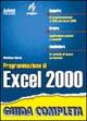 Programmazione di Excel 2000