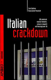 Italian crackdown