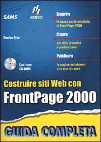 FrontPage 2000. Guida completa
