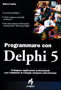 Programmare con Delphi 5