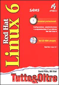 Red Hat Linux 6. Tutto & Oltre