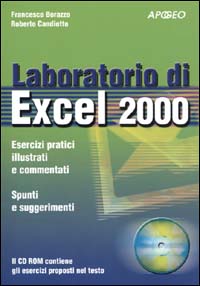 Laboratorio di Excel 2000