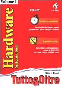 Hardware. Vol. 1: Sistema base