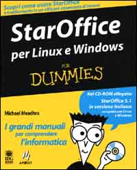 StarOffice per Linux e Windows