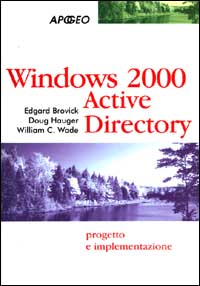 Windows 2000 Active Directory