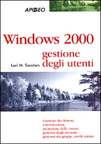 Windows 2000 gestione degli utenti